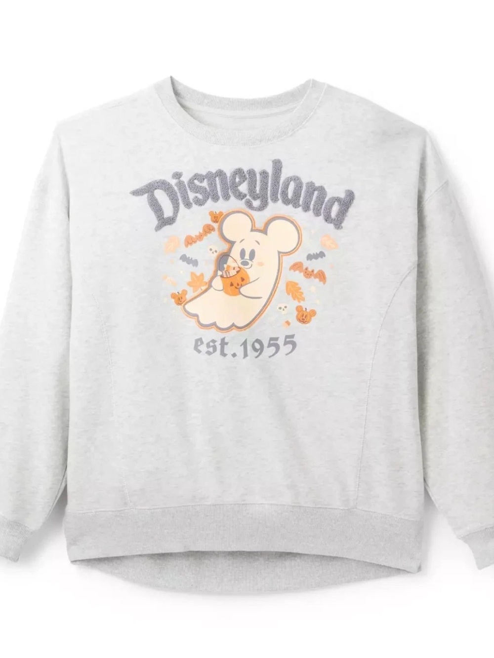 DISNEYLAND MICKEY MOUSE CUTIE GHOST HALLOWEEN 2025 - Medium